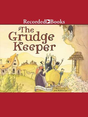 cover image of The Grudge Keeper